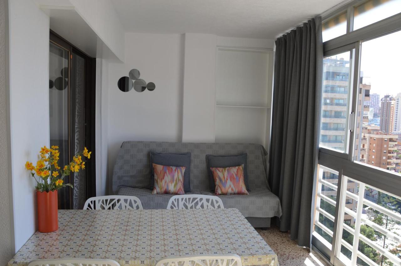 Apartamentos Provima Benidorm Exterior foto