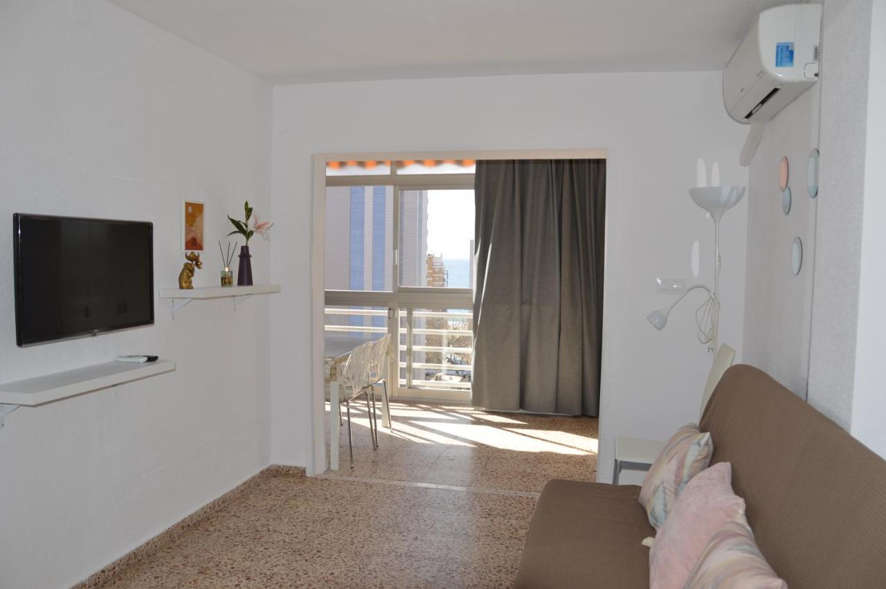 Apartamentos Provima Benidorm Exterior foto