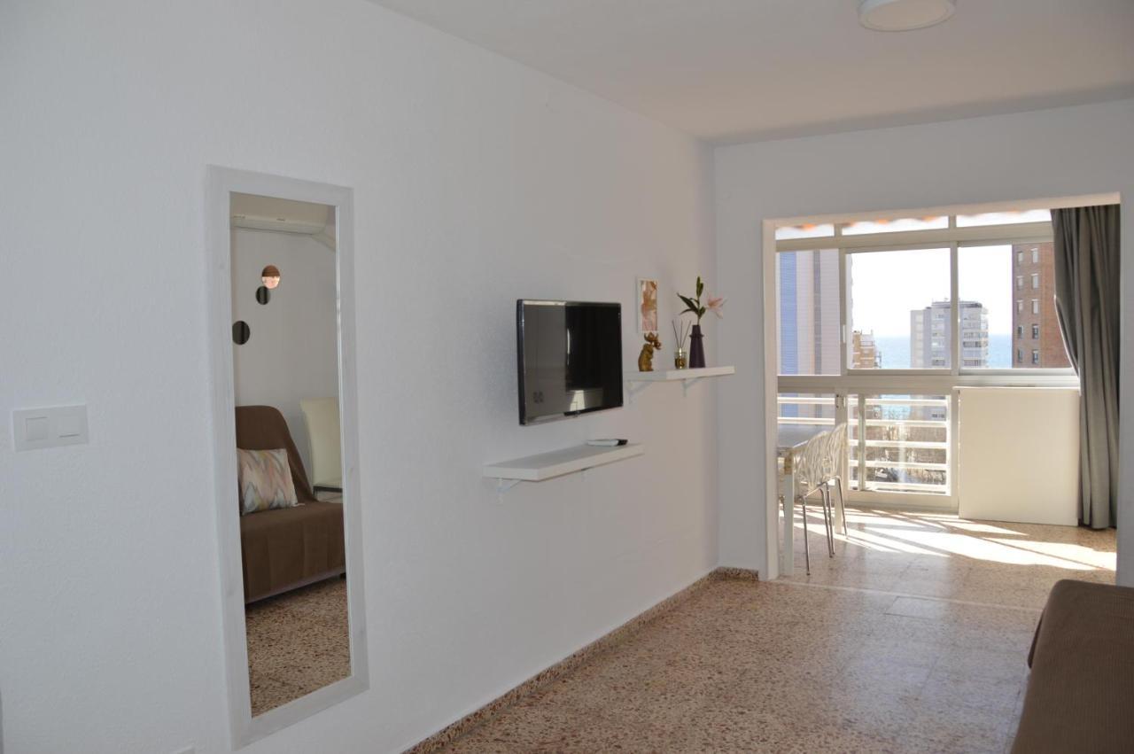 Apartamentos Provima Benidorm Exterior foto