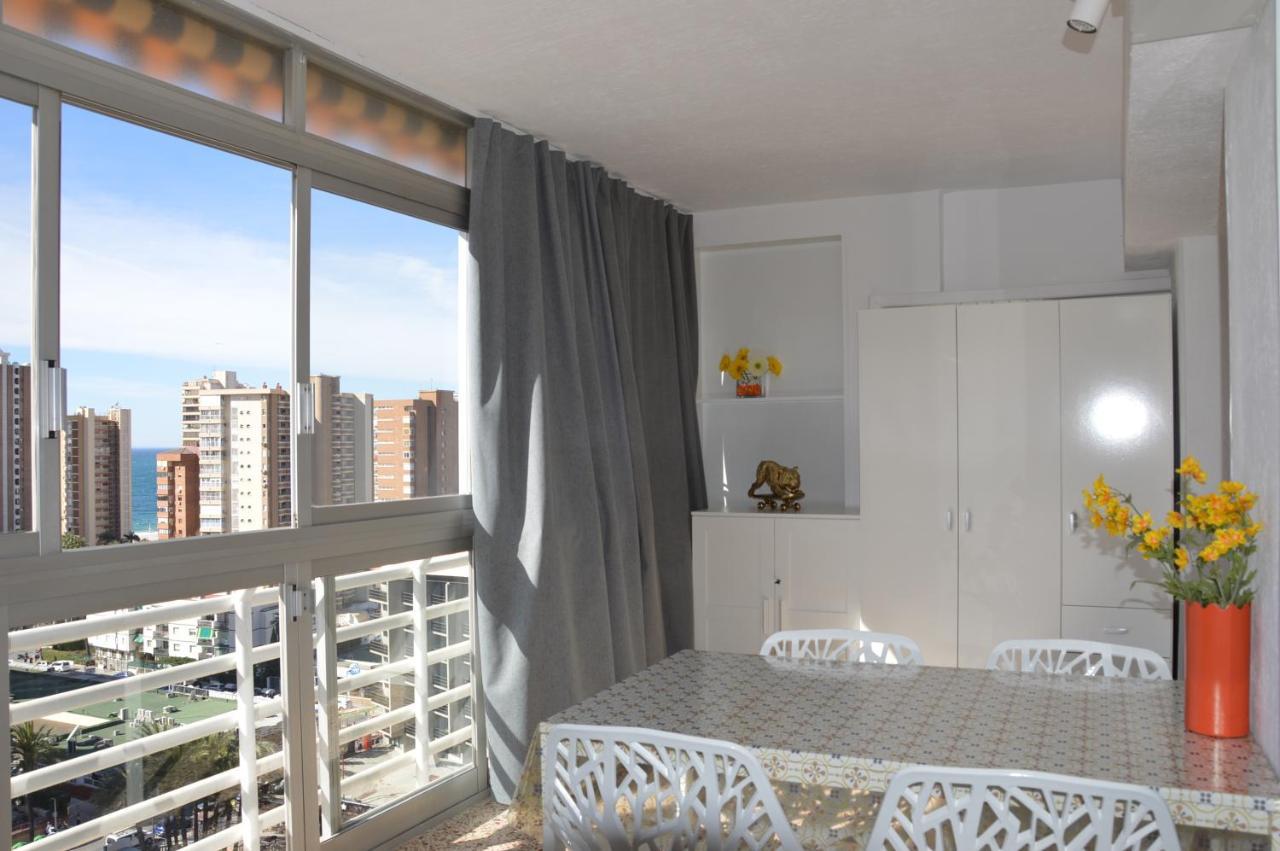 Apartamentos Provima Benidorm Exterior foto