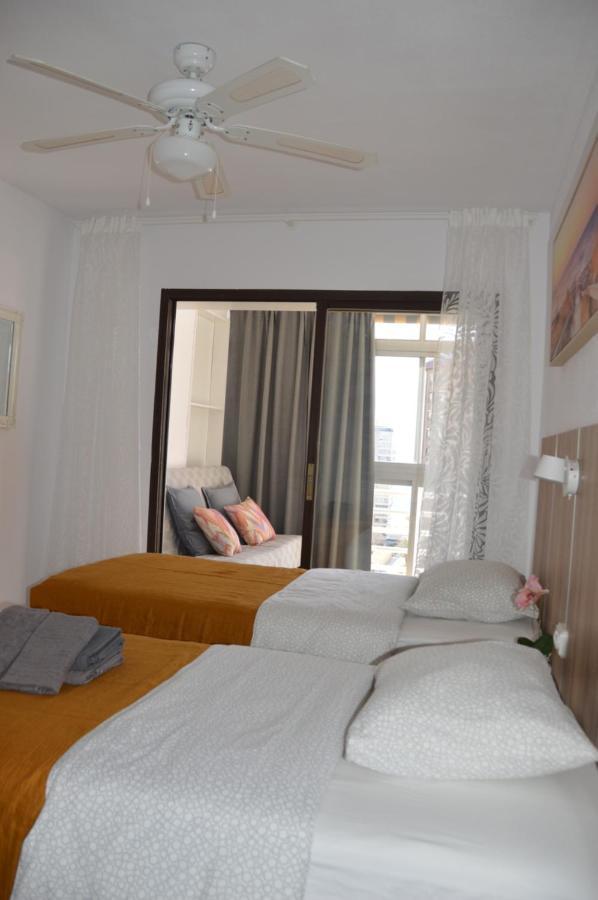 Apartamentos Provima Benidorm Exterior foto