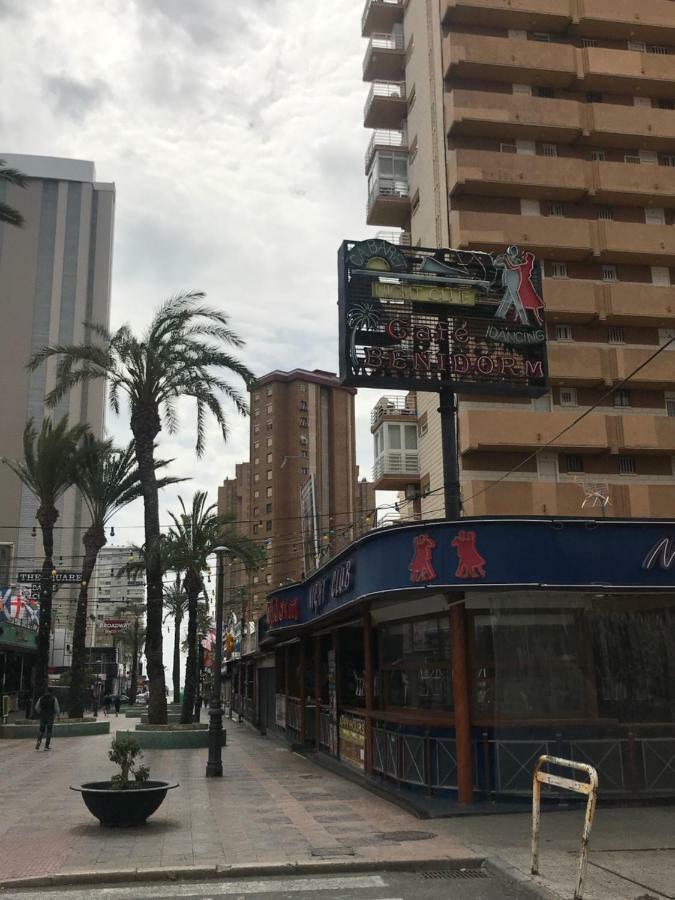 Apartamentos Provima Benidorm Exterior foto
