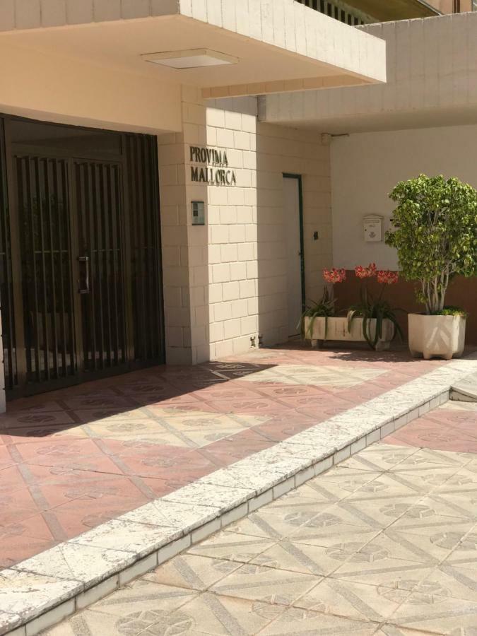 Apartamentos Provima Benidorm Exterior foto